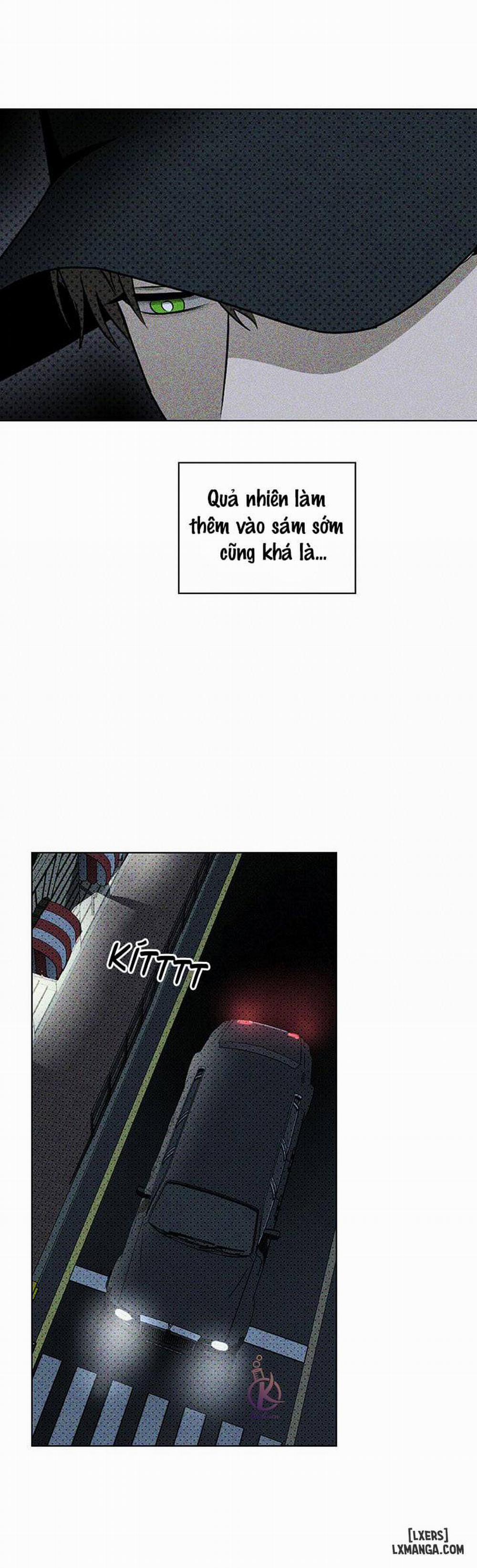 Under the Greenlight - Tận cùng hi vọng 18 trang 26