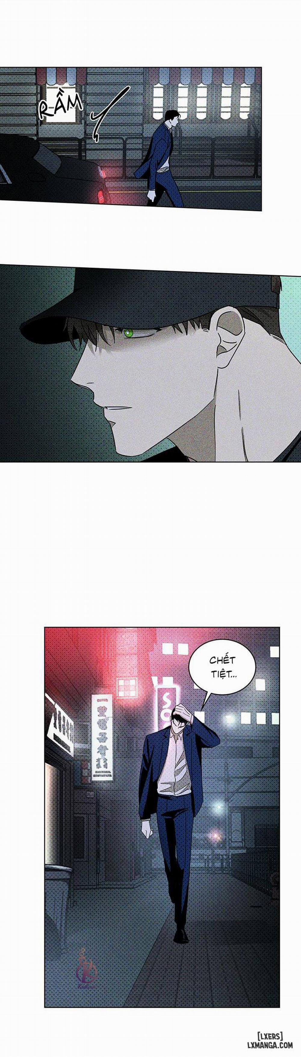 Under the Greenlight - Tận cùng hi vọng 18 trang 27