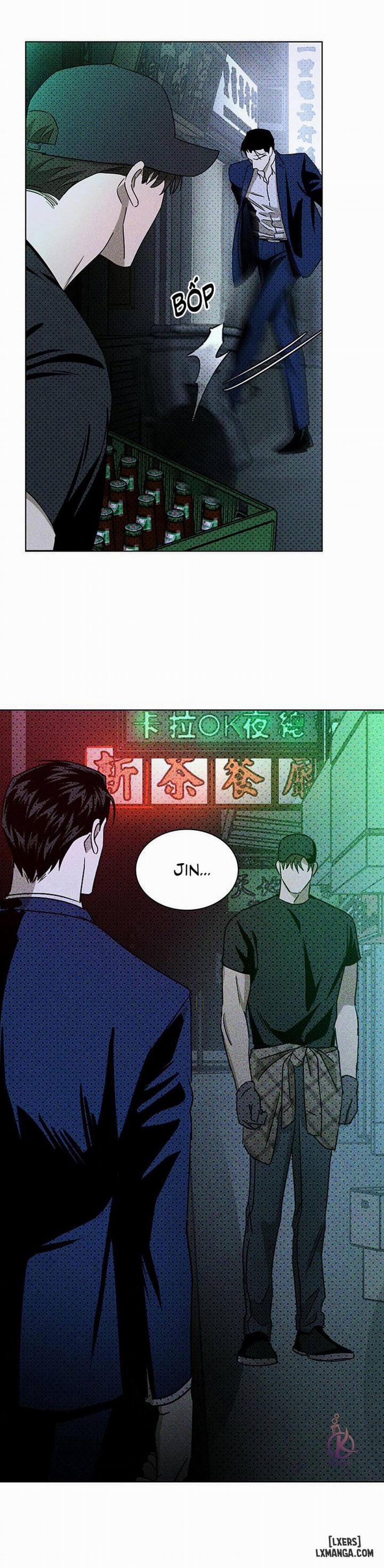 Under the Greenlight - Tận cùng hi vọng 18 trang 28