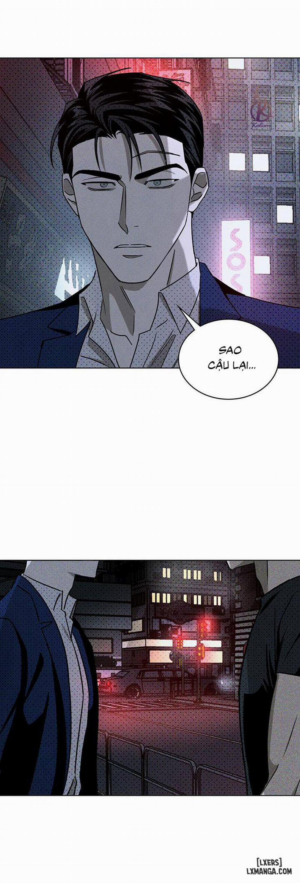 Under the Greenlight - Tận cùng hi vọng 18 trang 29