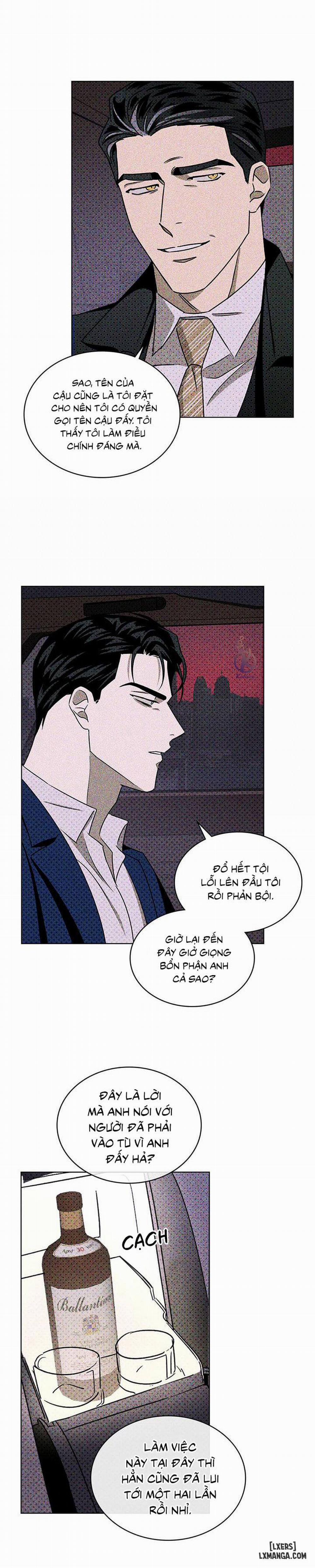 Under the Greenlight - Tận cùng hi vọng 18 trang 4