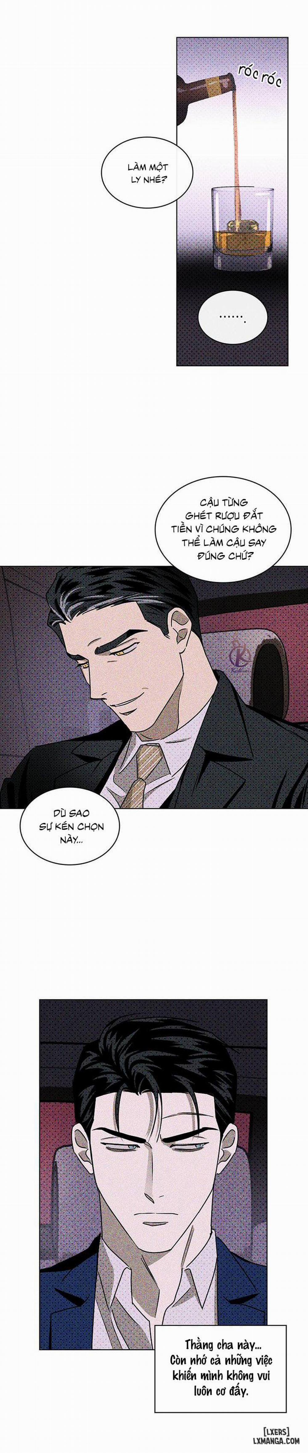 Under the Greenlight - Tận cùng hi vọng 18 trang 5