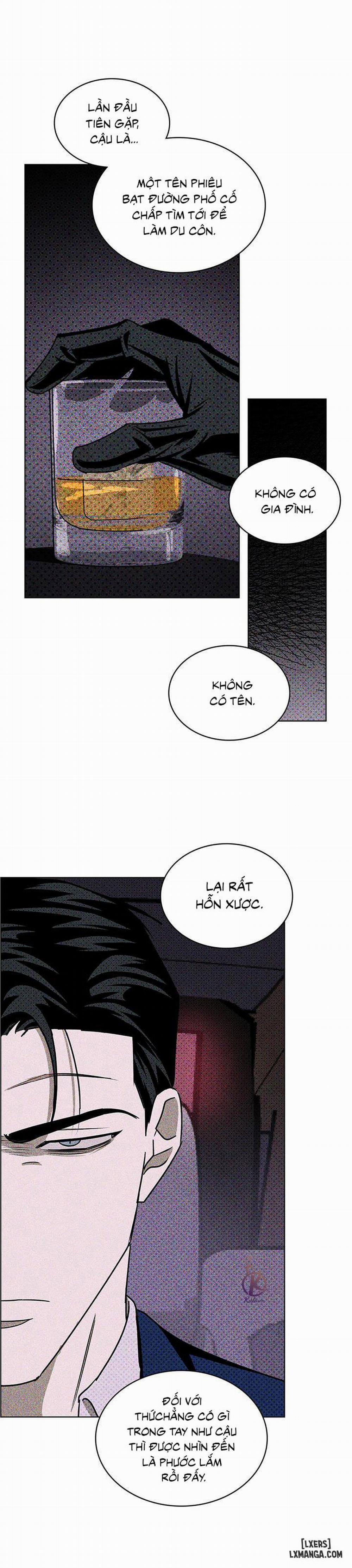 Under the Greenlight - Tận cùng hi vọng 18 trang 6