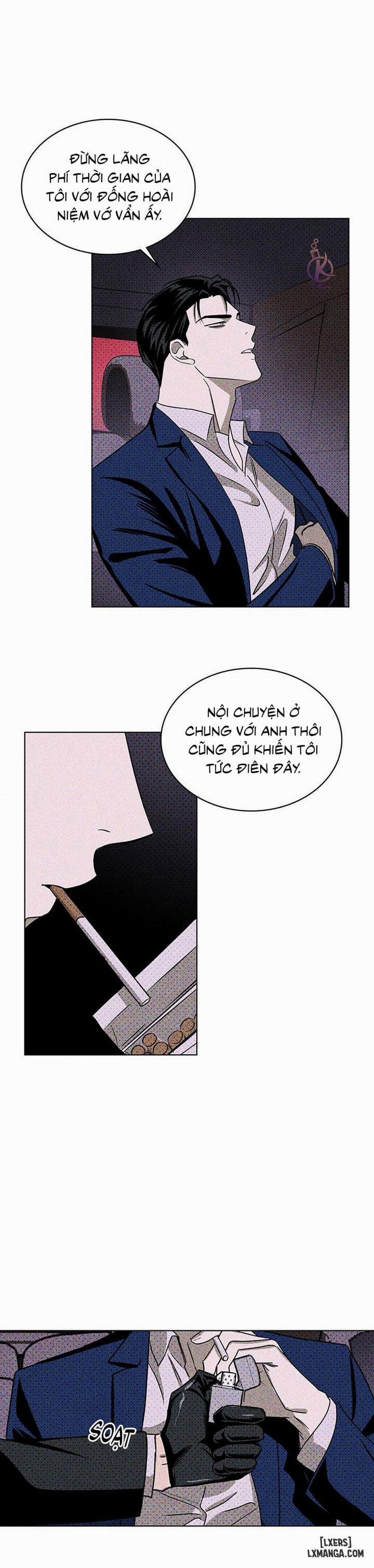 Under the Greenlight - Tận cùng hi vọng 18 trang 7