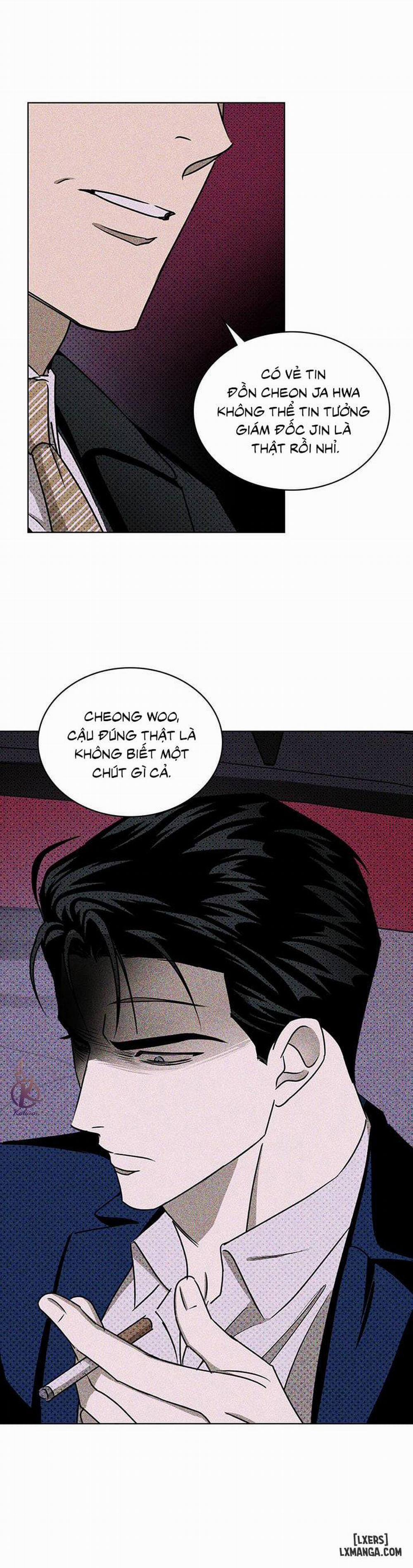 Under the Greenlight - Tận cùng hi vọng 18 trang 9