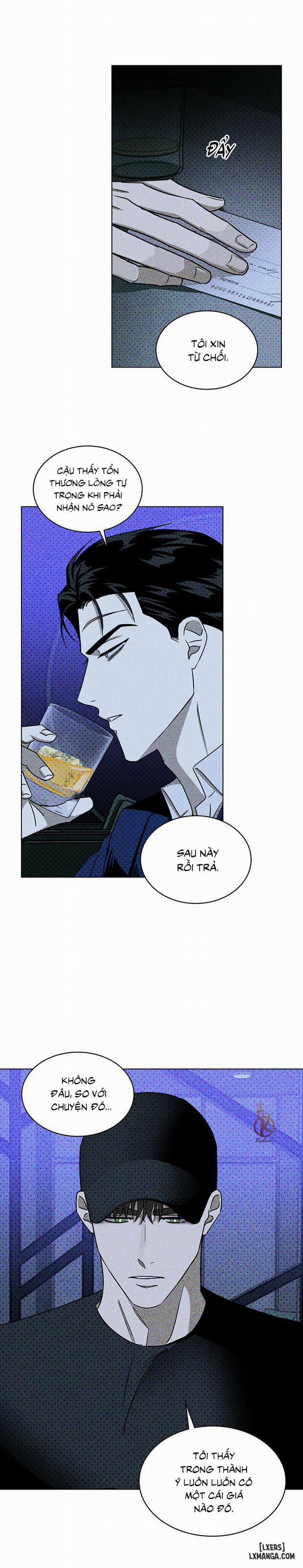 Under the Greenlight - Tận cùng hi vọng 19 trang 10