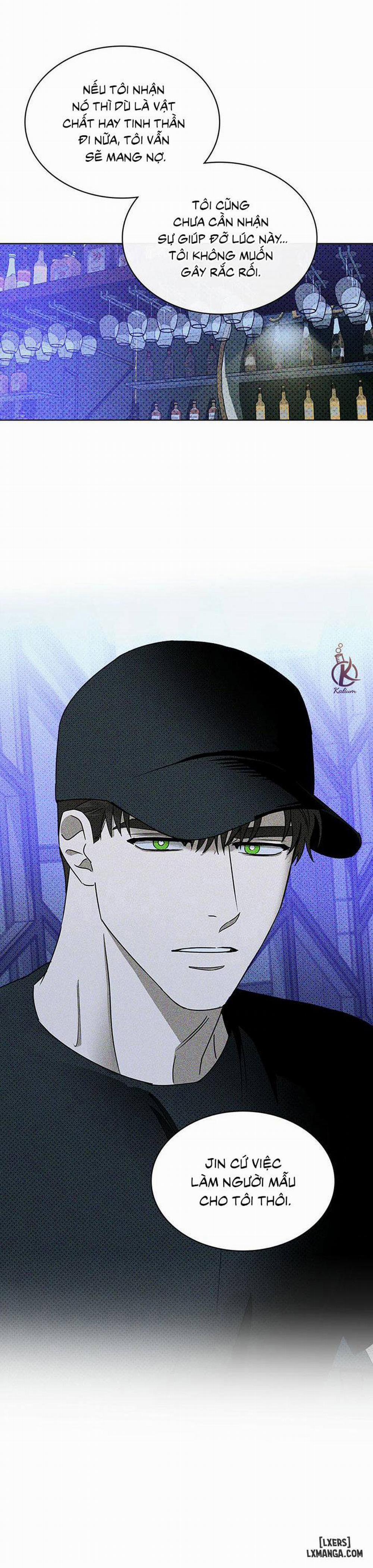 Under the Greenlight - Tận cùng hi vọng 19 trang 11