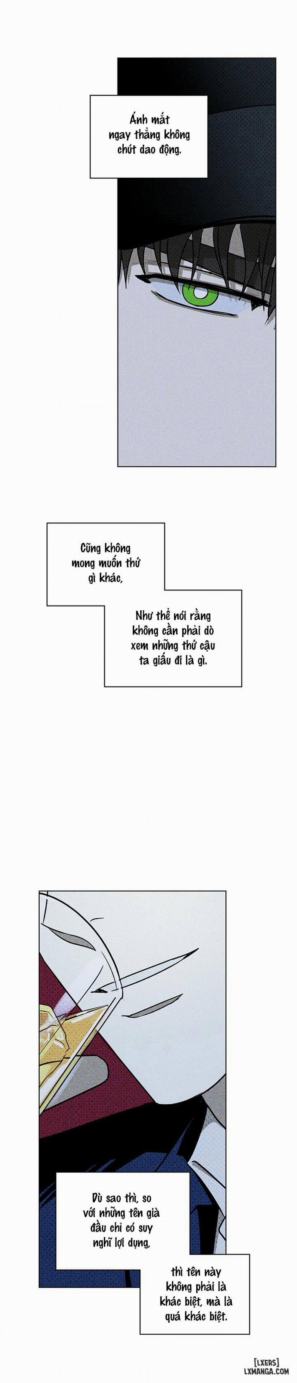 Under the Greenlight - Tận cùng hi vọng 19 trang 13