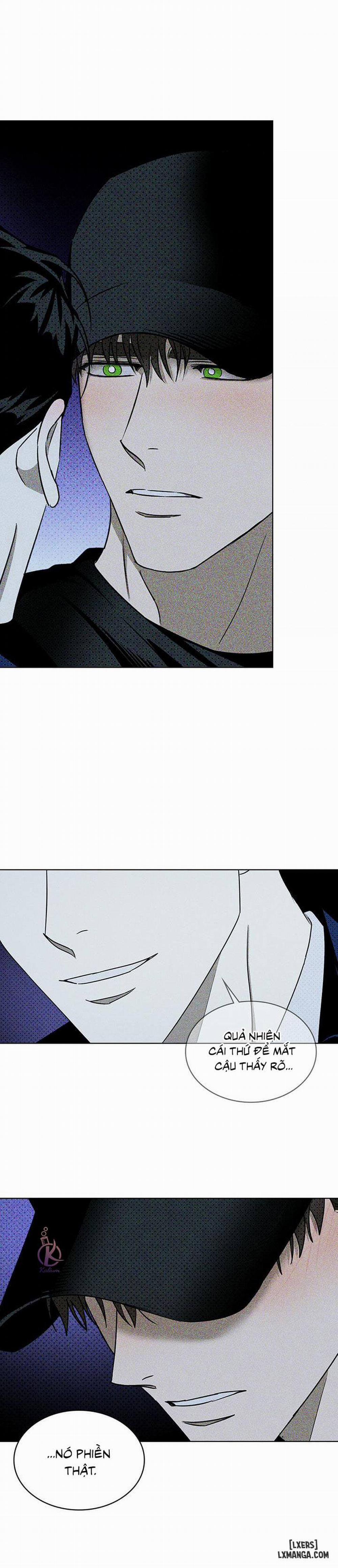 Under the Greenlight - Tận cùng hi vọng 19 trang 17