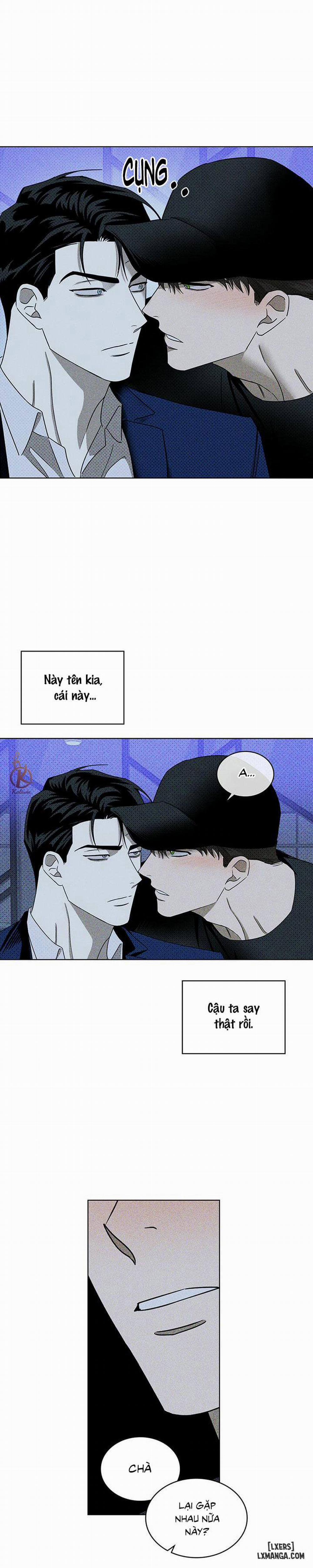 Under the Greenlight - Tận cùng hi vọng 19 trang 19