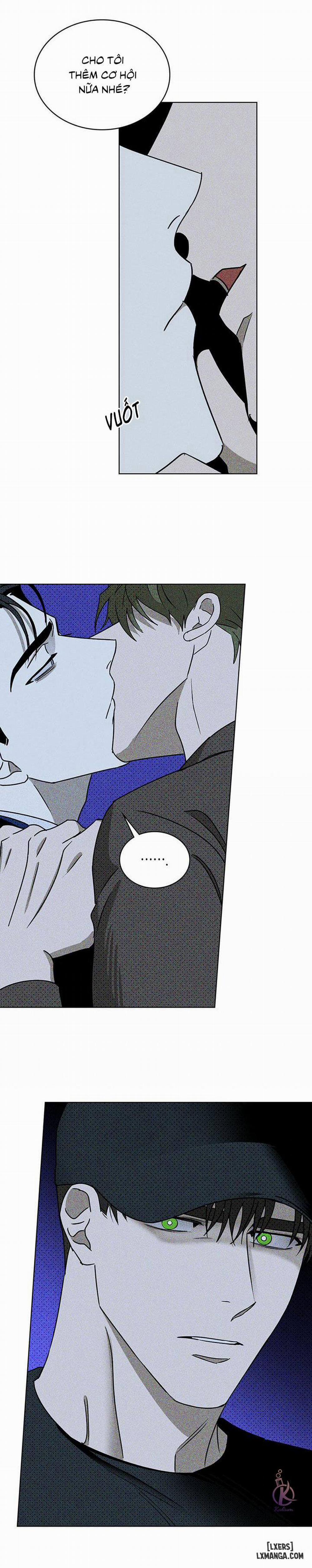 Under the Greenlight - Tận cùng hi vọng 19 trang 21