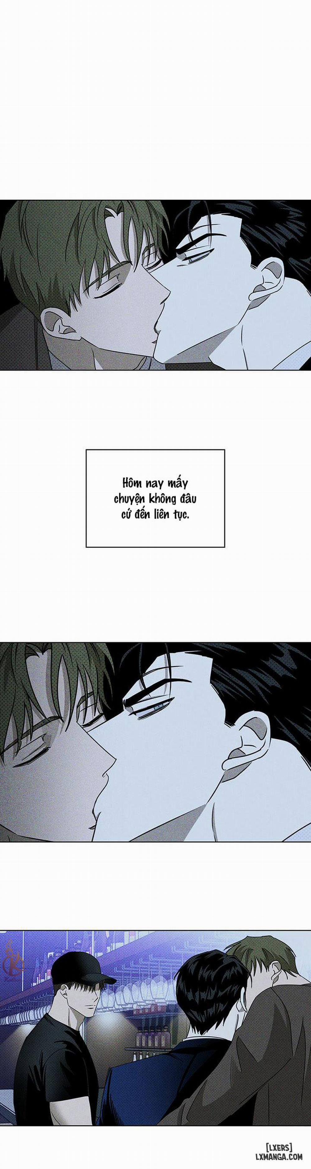 Under the Greenlight - Tận cùng hi vọng 19 trang 22