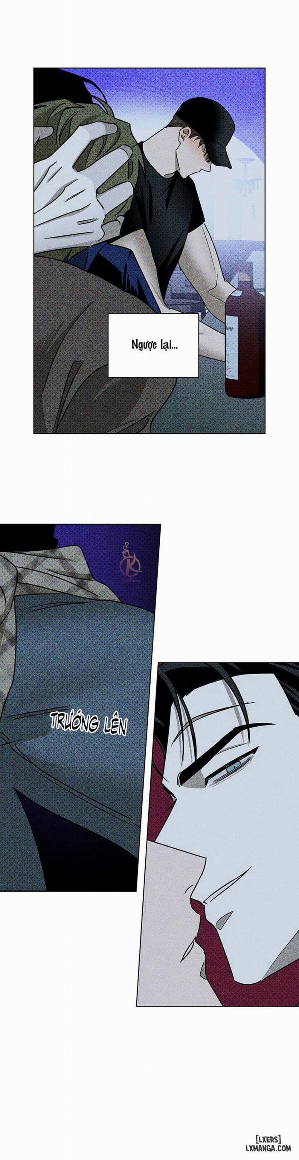 Under the Greenlight - Tận cùng hi vọng 19 trang 24