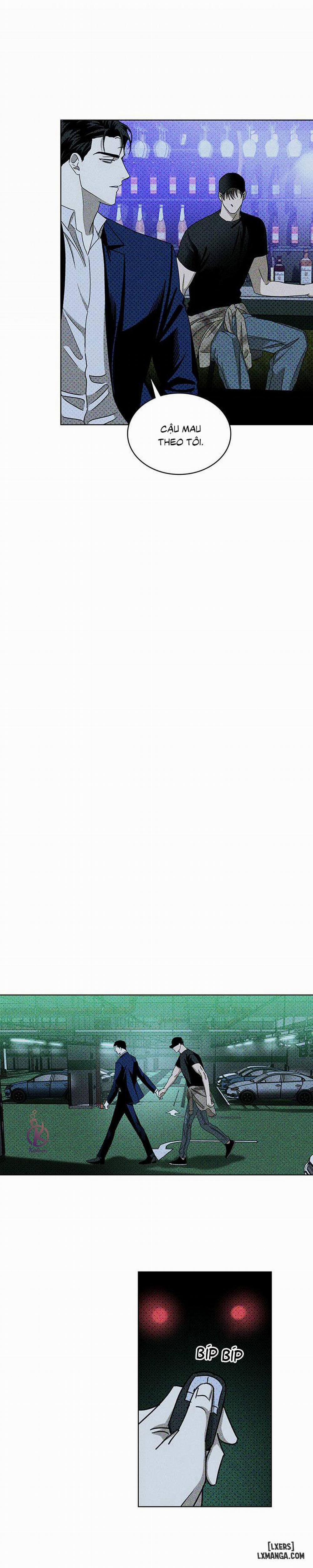 Under the Greenlight - Tận cùng hi vọng 19 trang 26