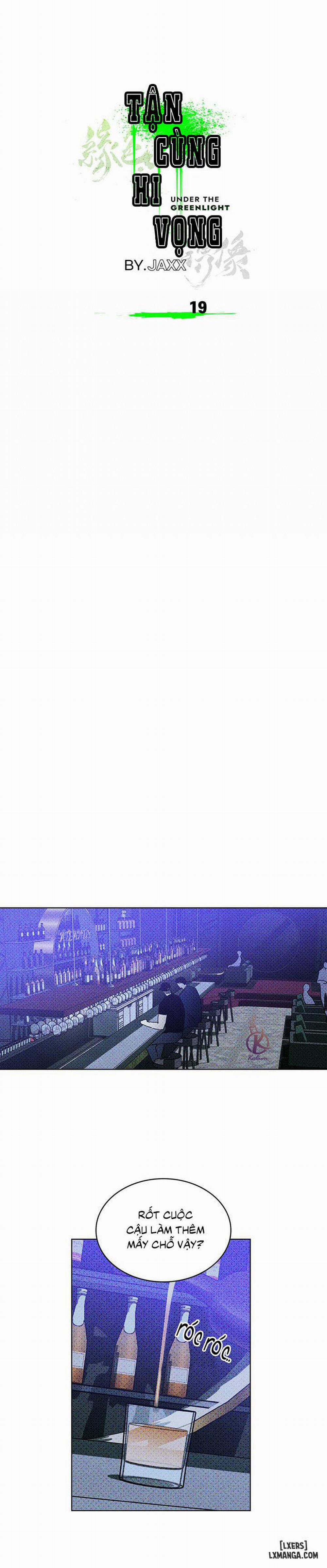 Under the Greenlight - Tận cùng hi vọng 19 trang 4