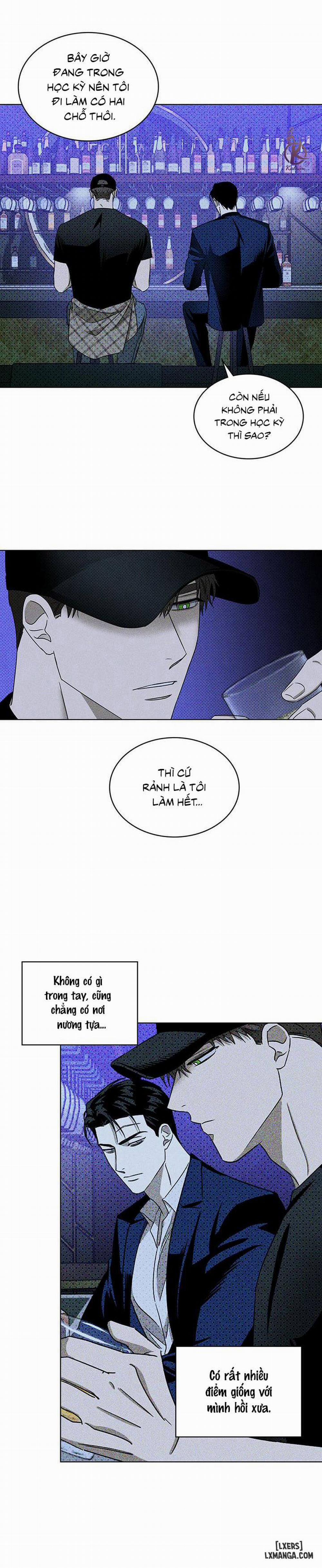 Under the Greenlight - Tận cùng hi vọng 19 trang 5