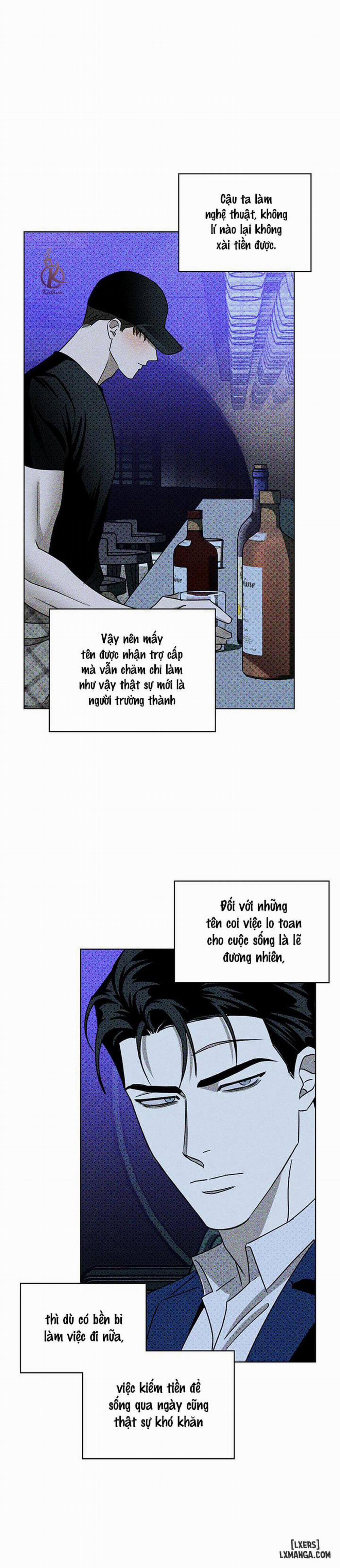 Under the Greenlight - Tận cùng hi vọng 19 trang 7