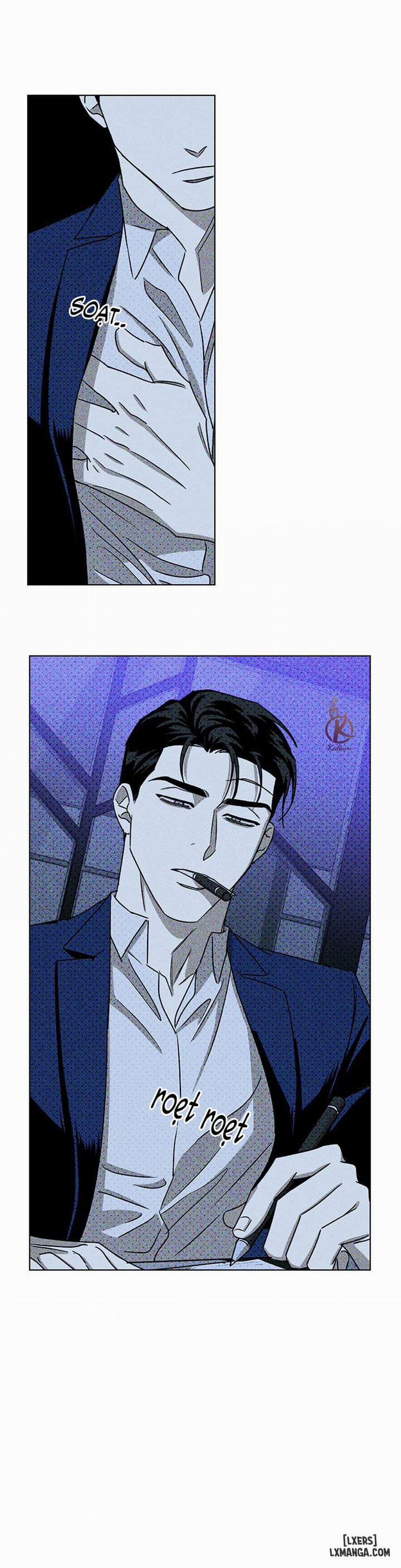 Under the Greenlight - Tận cùng hi vọng 19 trang 8