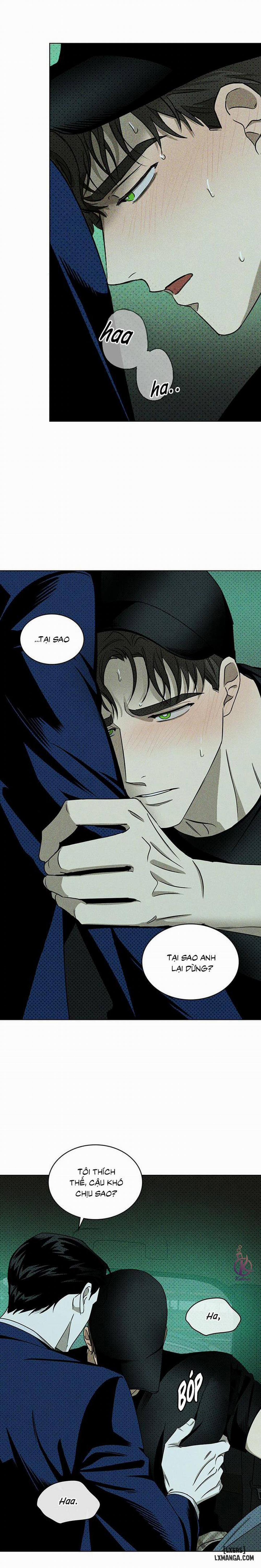 Under the Greenlight - Tận cùng hi vọng 20 trang 10