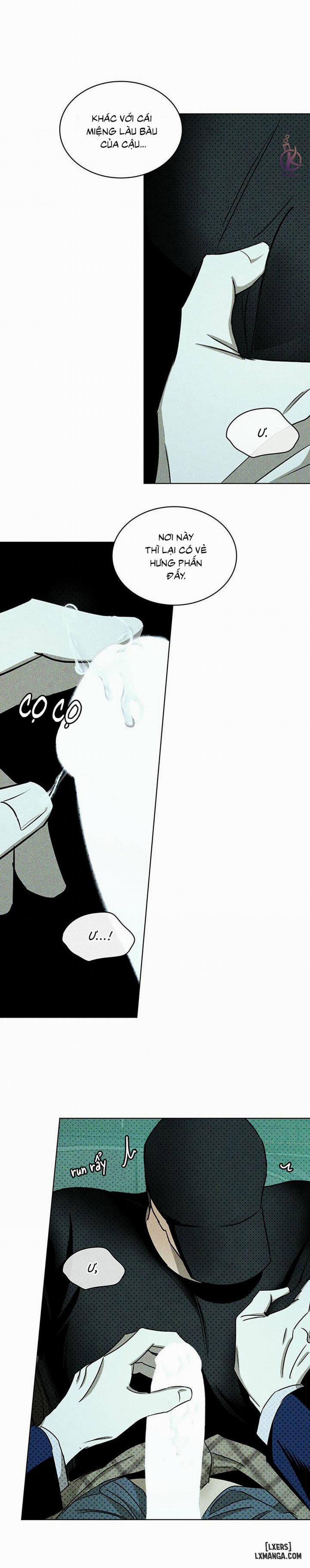 Under the Greenlight - Tận cùng hi vọng 20 trang 11