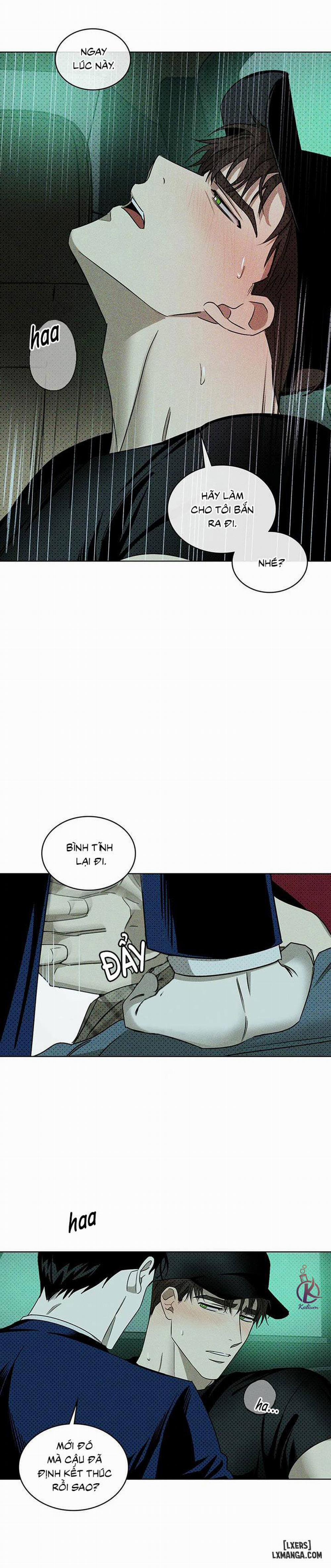 Under the Greenlight - Tận cùng hi vọng 20 trang 14