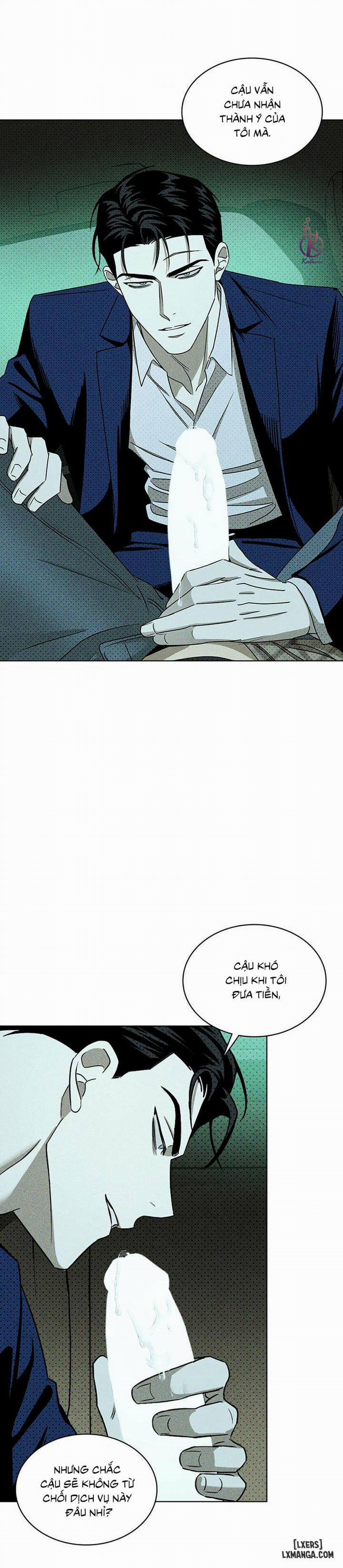 Under the Greenlight - Tận cùng hi vọng 20 trang 15