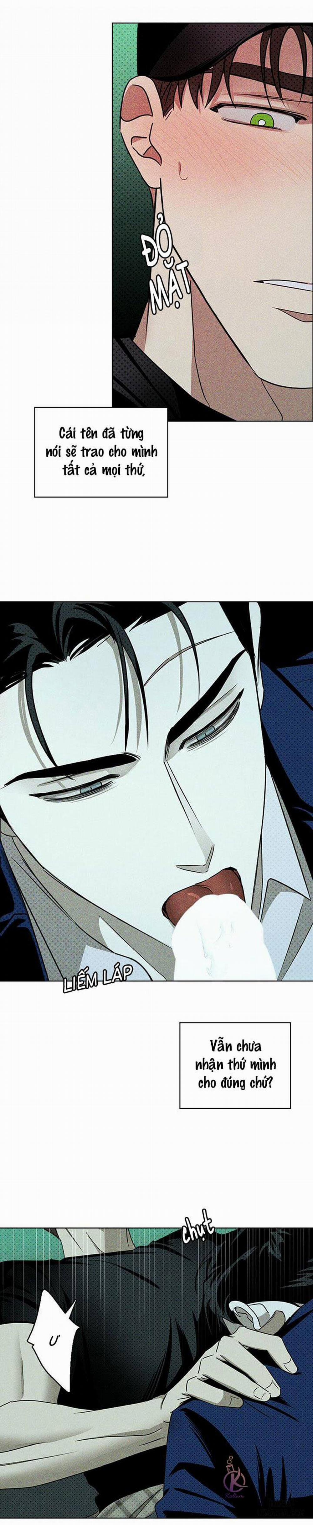 Under the Greenlight - Tận cùng hi vọng 20 trang 16