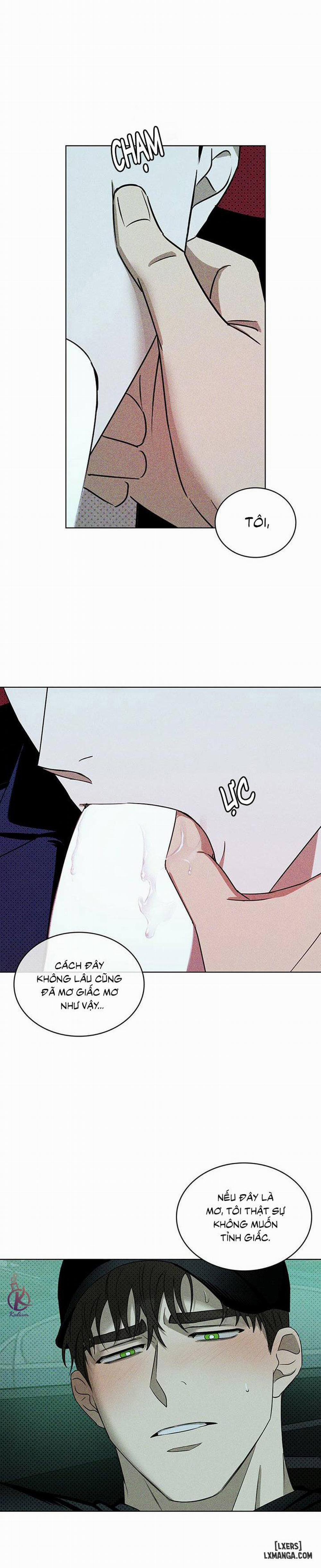 Under the Greenlight - Tận cùng hi vọng 20 trang 19