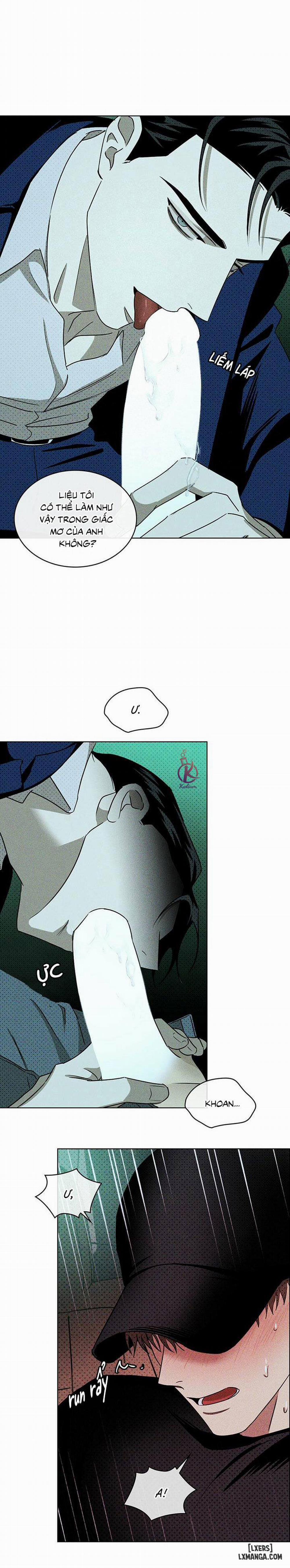 Under the Greenlight - Tận cùng hi vọng 20 trang 20