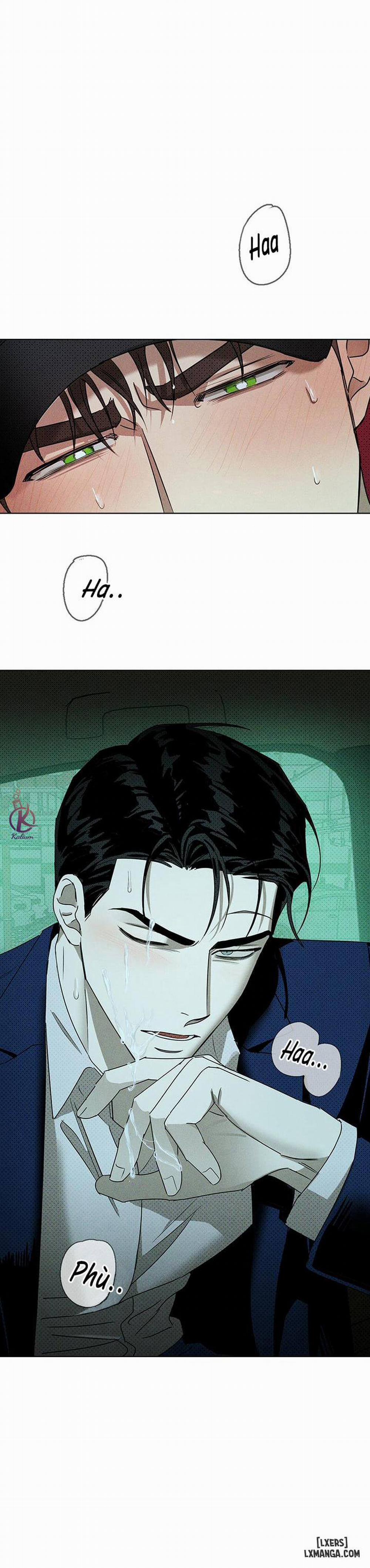 Under the Greenlight - Tận cùng hi vọng 20 trang 22