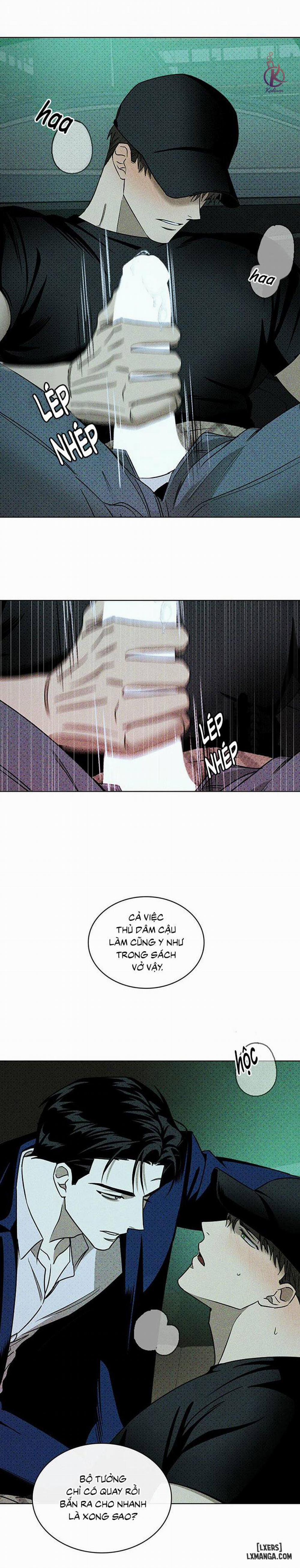 Under the Greenlight - Tận cùng hi vọng 20 trang 4