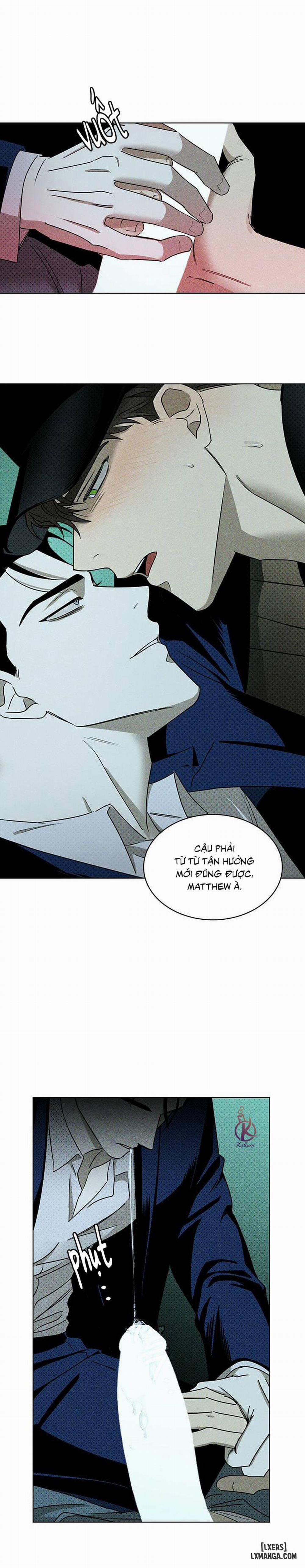 Under the Greenlight - Tận cùng hi vọng 20 trang 5