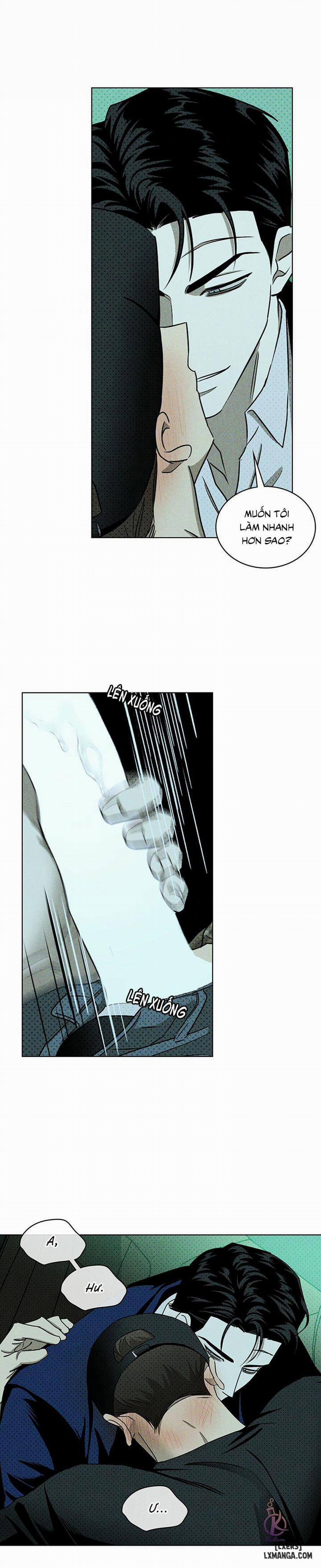 Under the Greenlight - Tận cùng hi vọng 20 trang 8