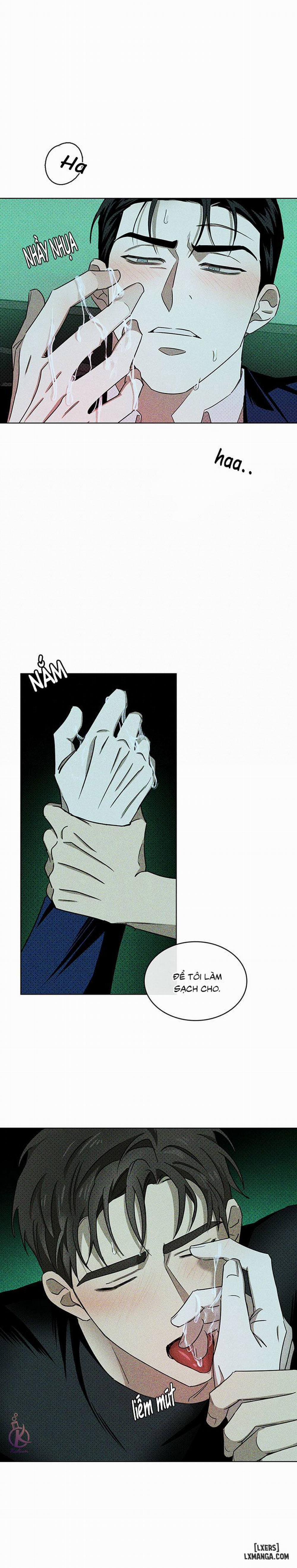 Under the Greenlight - Tận cùng hi vọng 21 trang 13