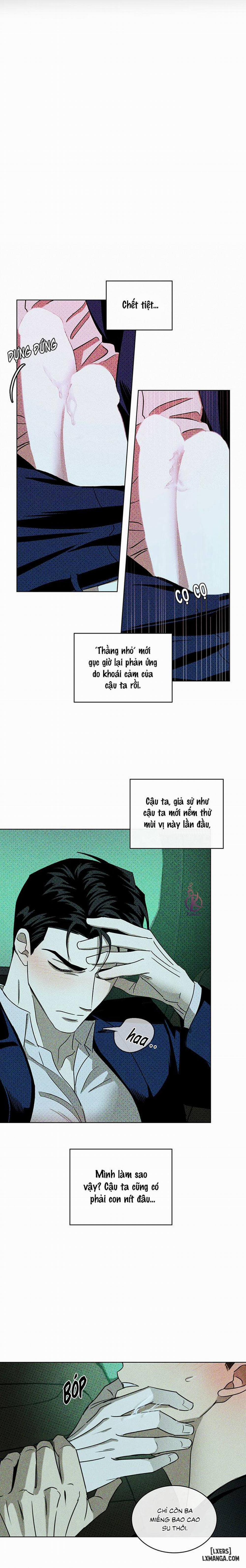 Under the Greenlight - Tận cùng hi vọng 21 trang 17