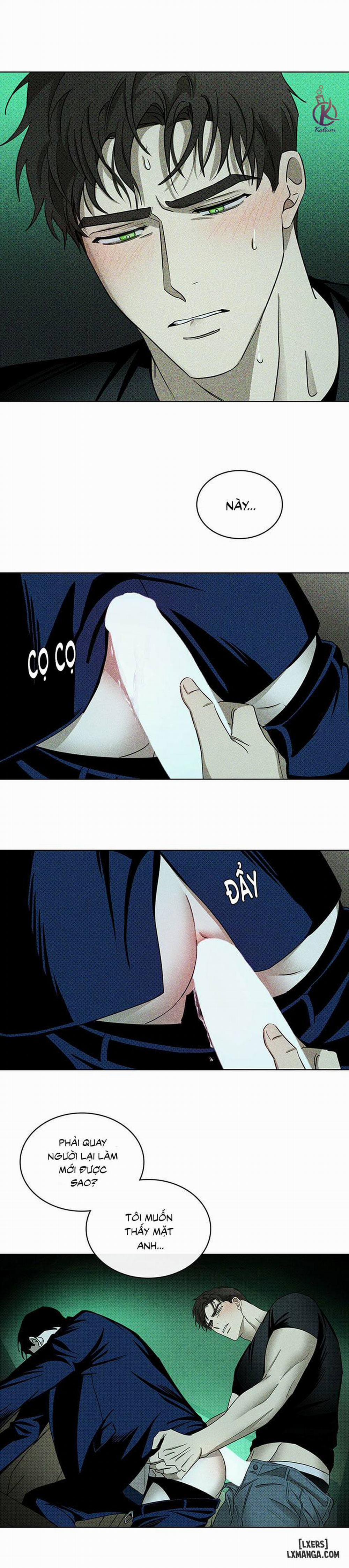 Under the Greenlight - Tận cùng hi vọng 21 trang 19