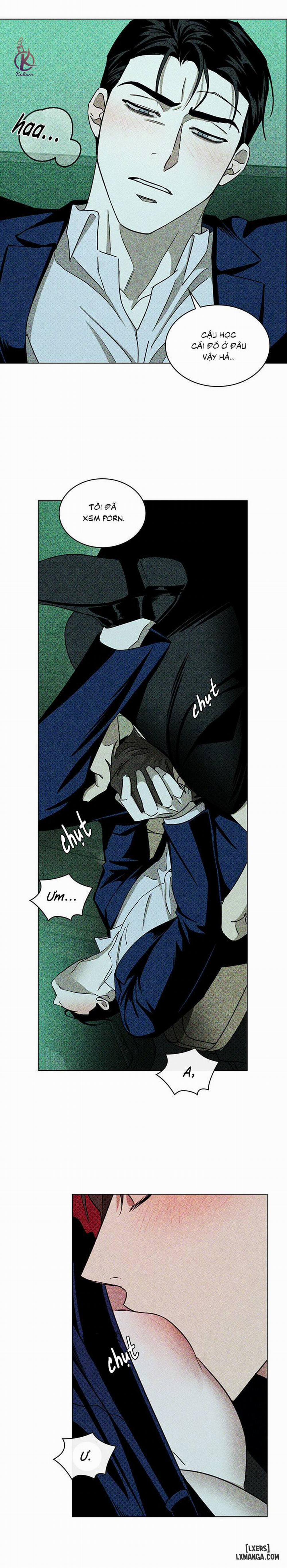 Under the Greenlight - Tận cùng hi vọng 21 trang 8