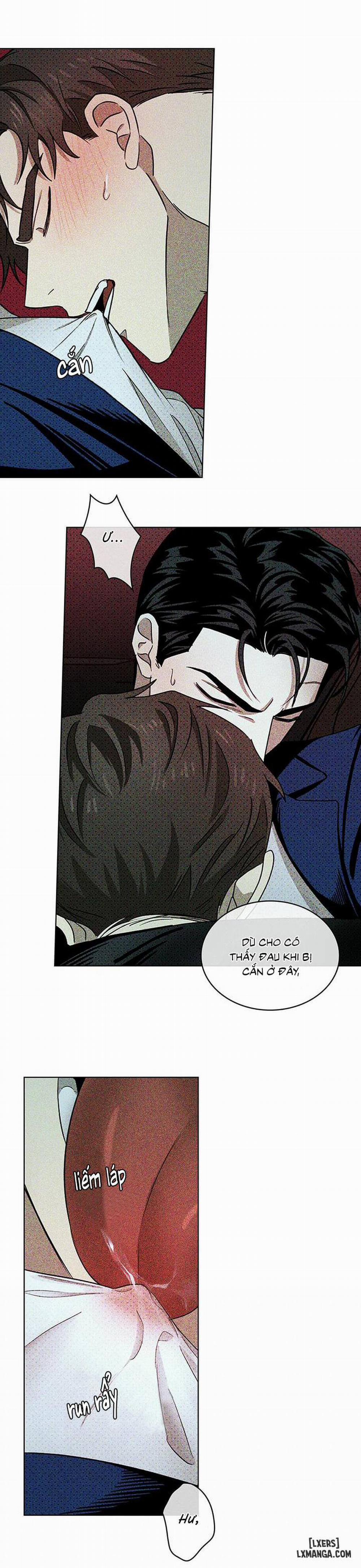 Under the Greenlight - Tận cùng hi vọng 22 trang 10