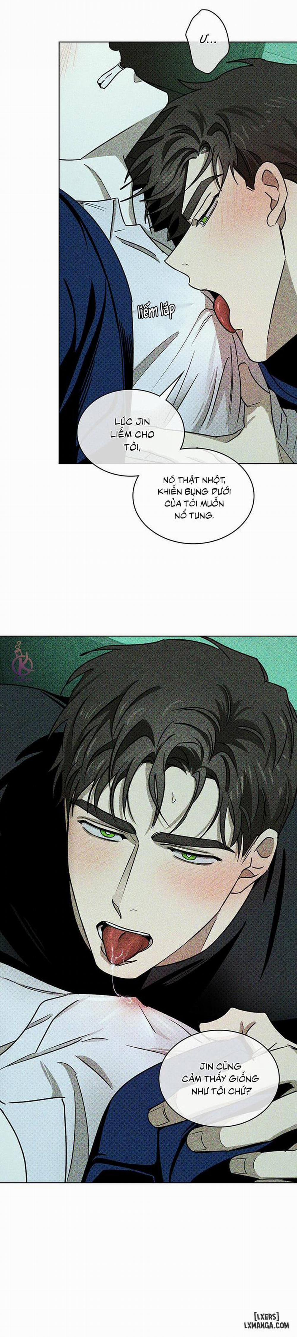 Under the Greenlight - Tận cùng hi vọng 22 trang 11