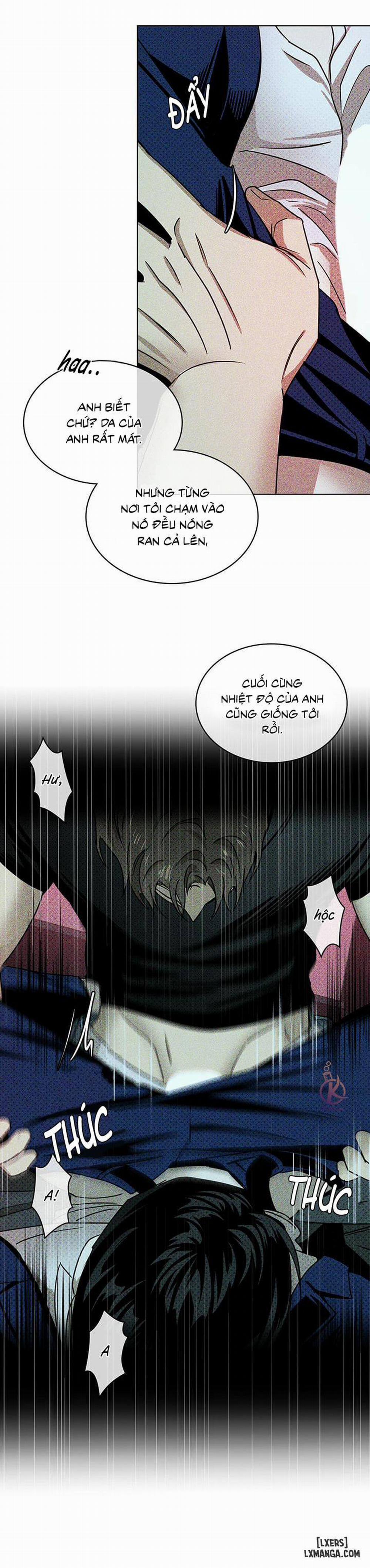 Under the Greenlight - Tận cùng hi vọng 22 trang 13