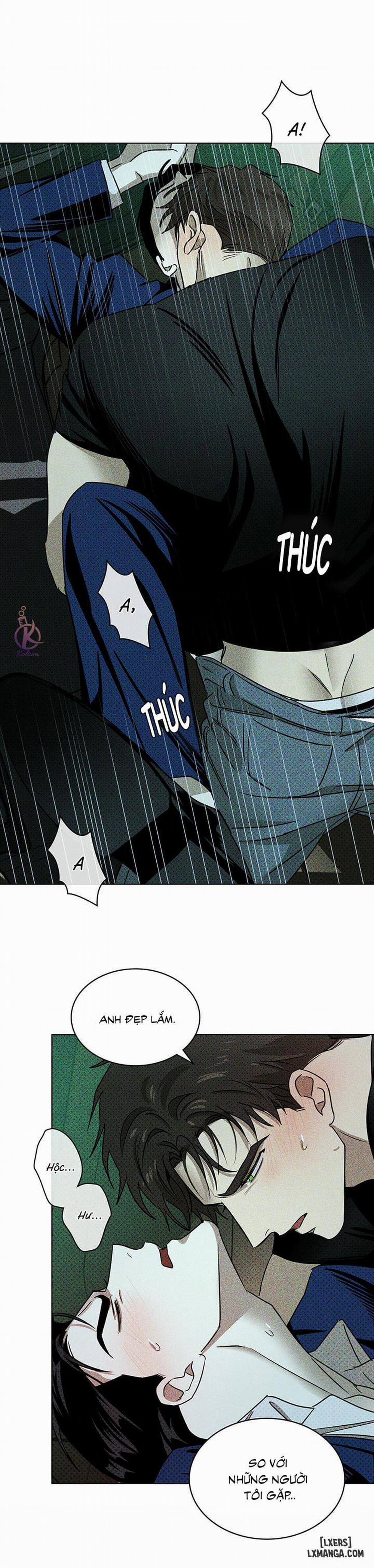 Under the Greenlight - Tận cùng hi vọng 22 trang 14