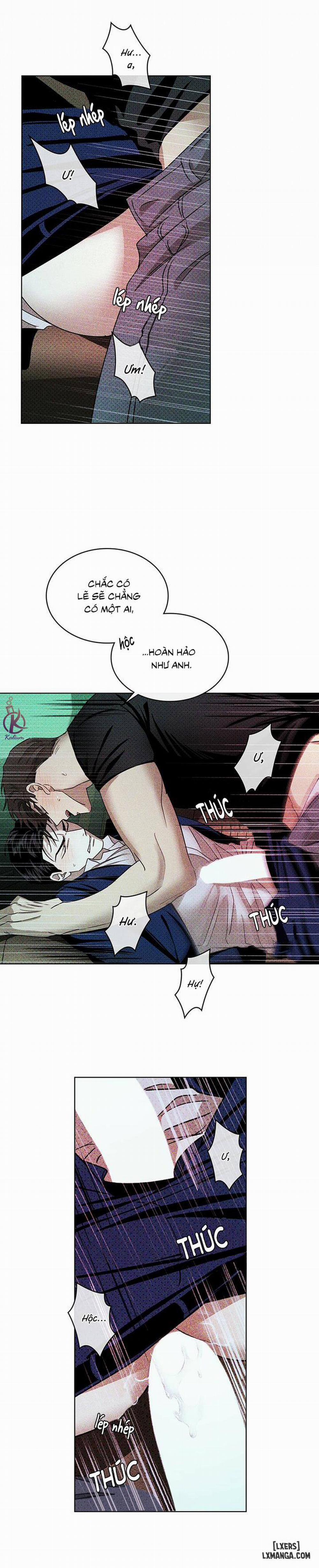 Under the Greenlight - Tận cùng hi vọng 22 trang 15