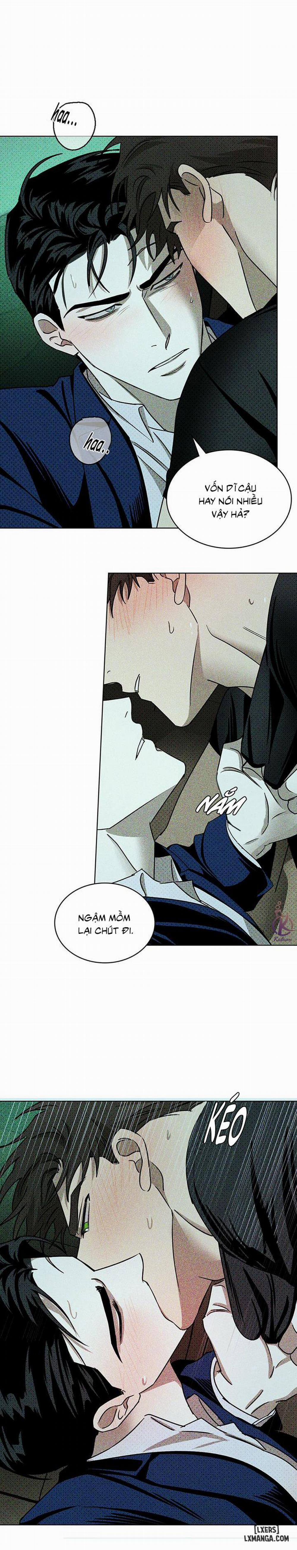 Under the Greenlight - Tận cùng hi vọng 22 trang 16