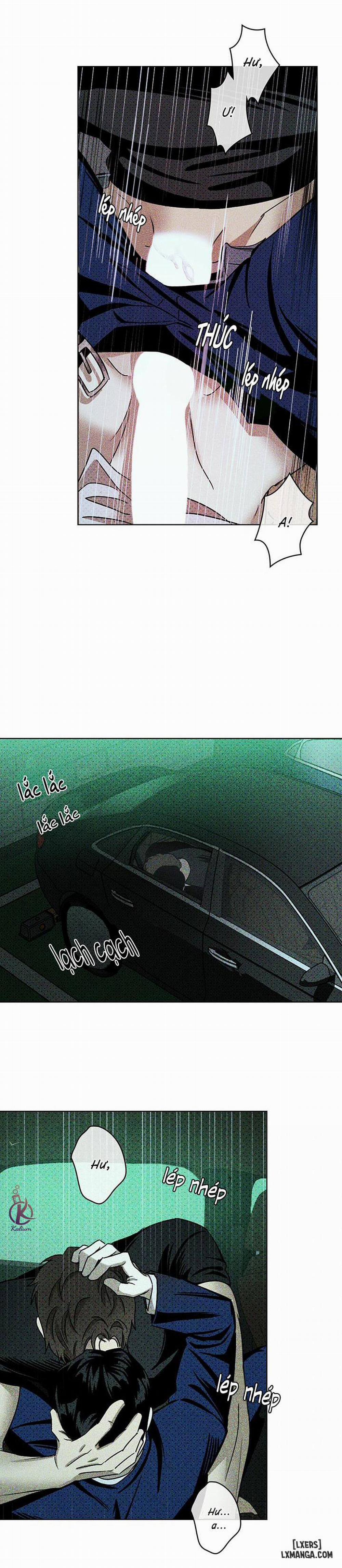 Under the Greenlight - Tận cùng hi vọng 22 trang 18