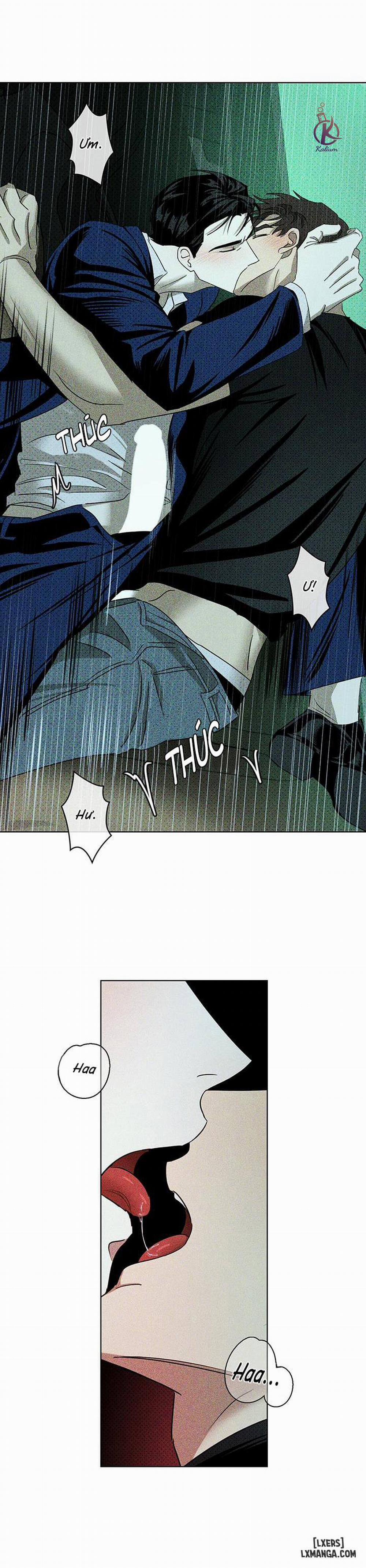 Under the Greenlight - Tận cùng hi vọng 22 trang 19