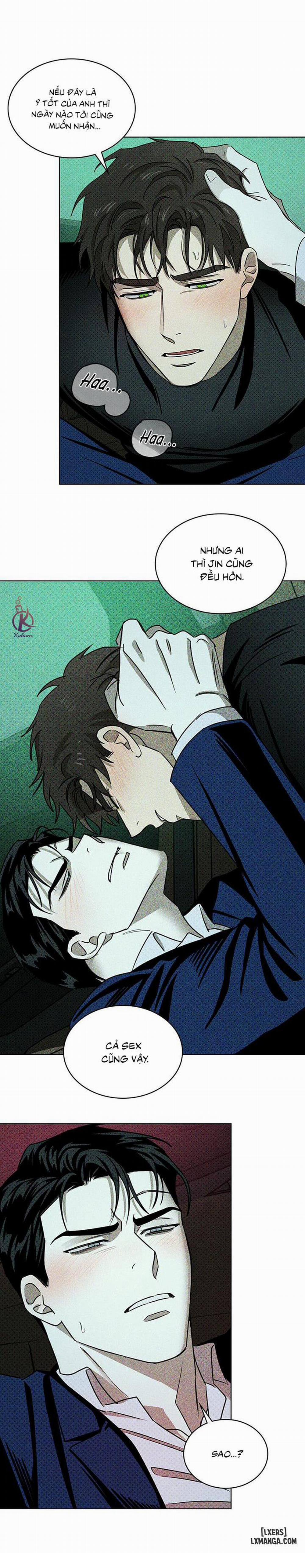 Under the Greenlight - Tận cùng hi vọng 22 trang 20