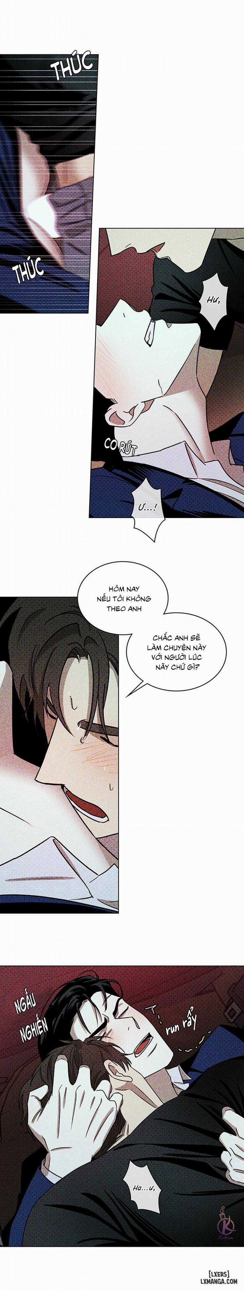 Under the Greenlight - Tận cùng hi vọng 22 trang 21