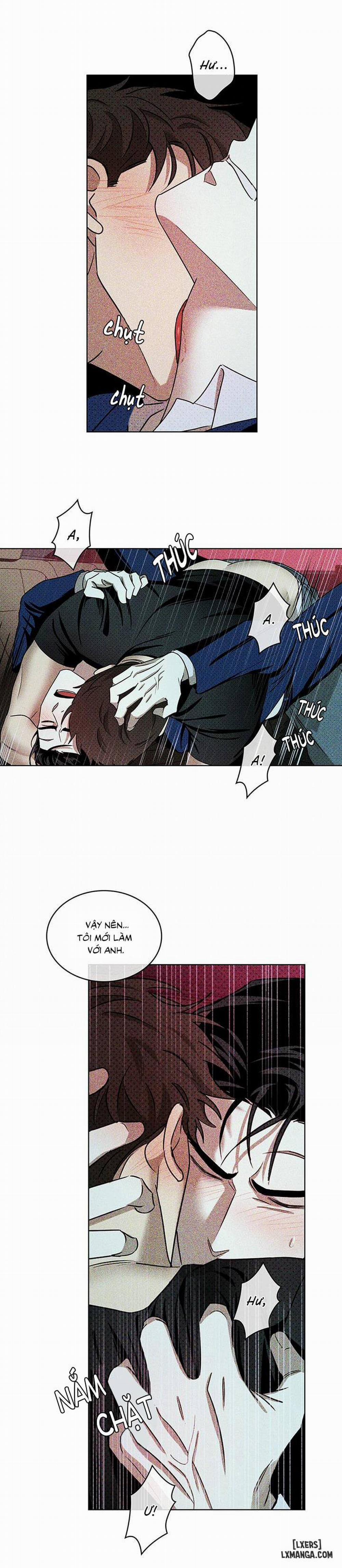 Under the Greenlight - Tận cùng hi vọng 22 trang 22