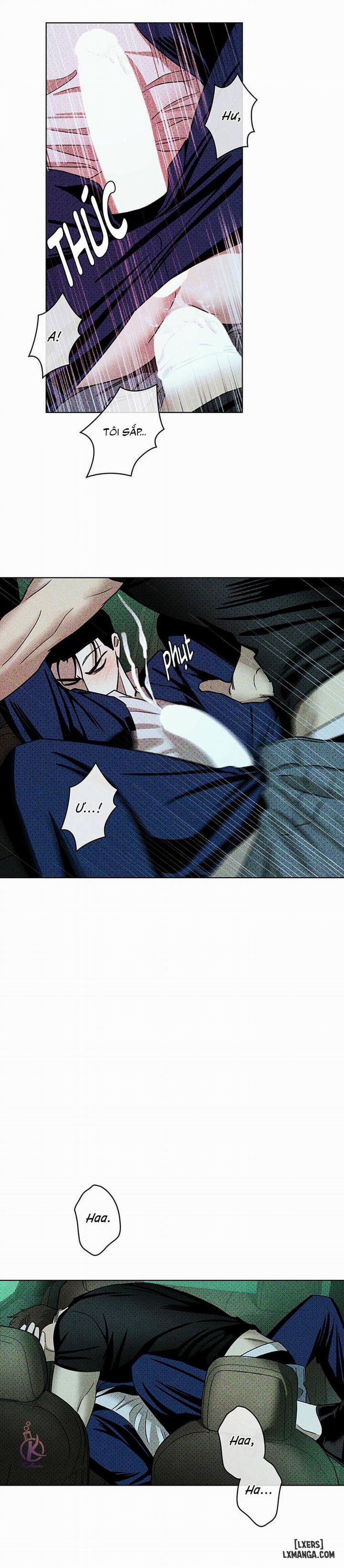 Under the Greenlight - Tận cùng hi vọng 22 trang 23