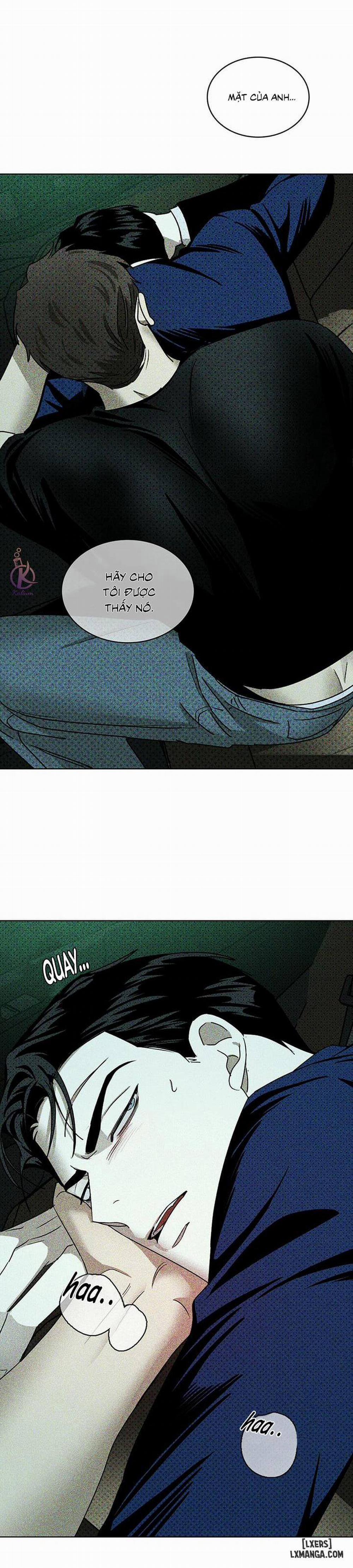 Under the Greenlight - Tận cùng hi vọng 22 trang 6